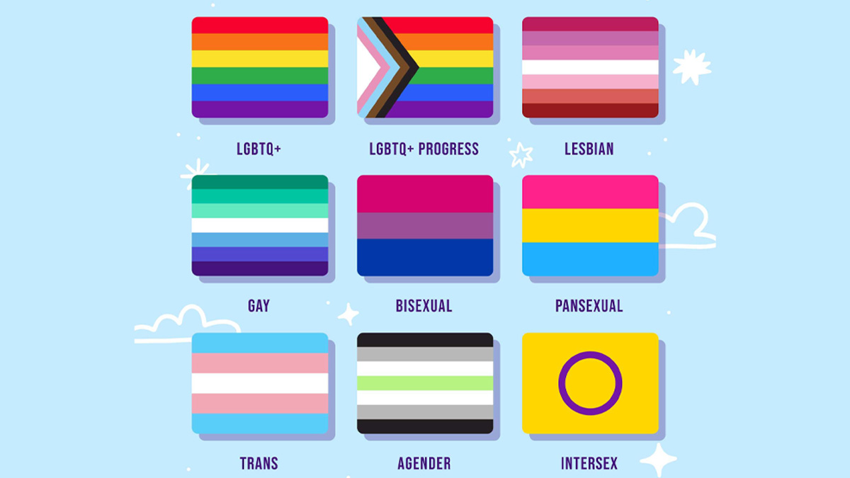 trans flag