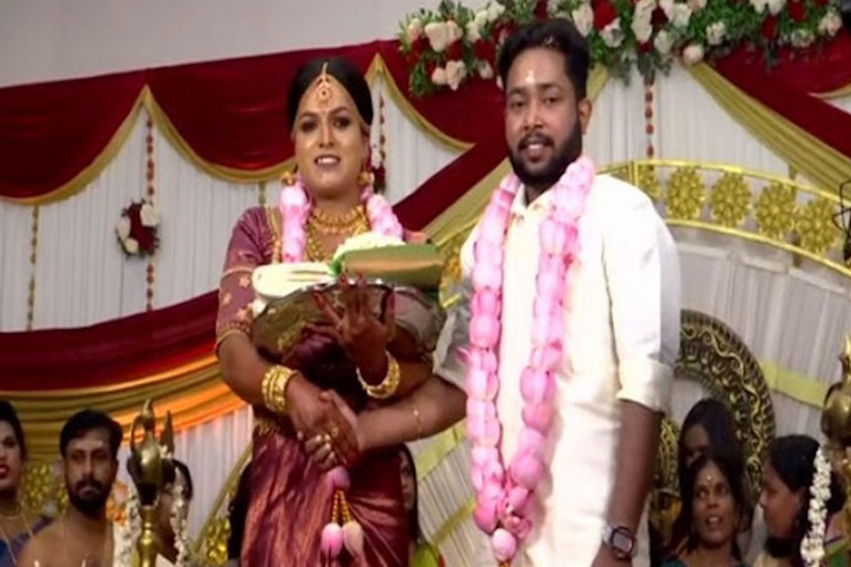 transgender wedding post