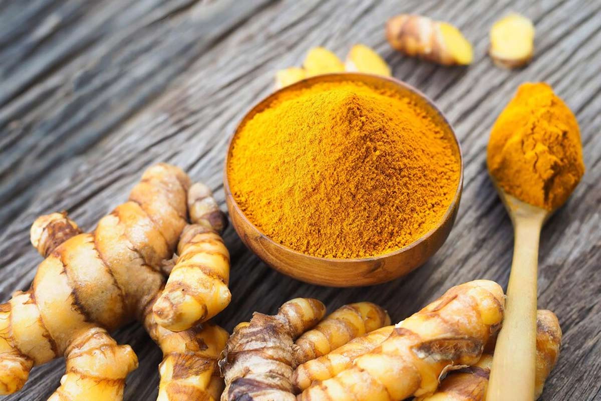 turmeric health benefits