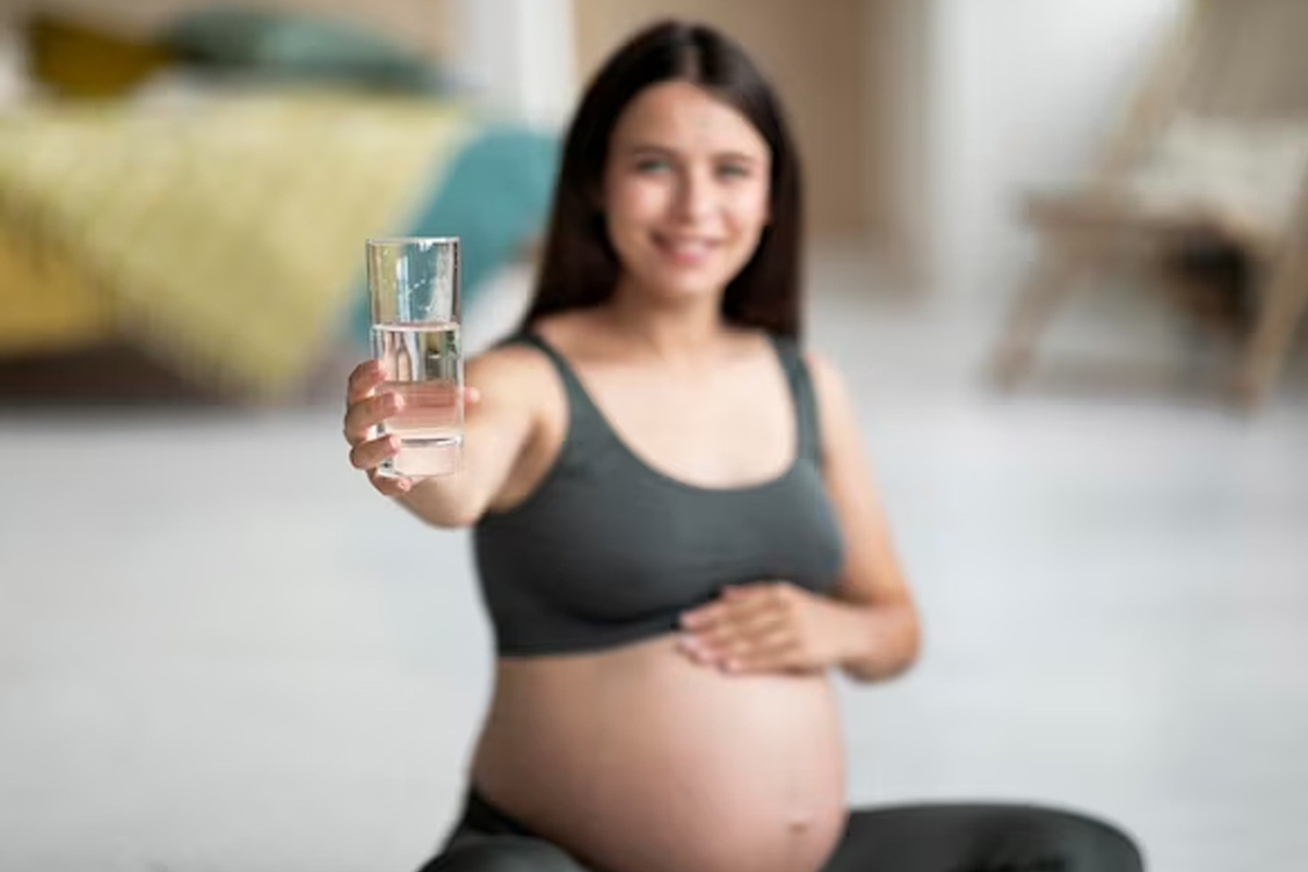 water immediate constipation relief during pregnancy