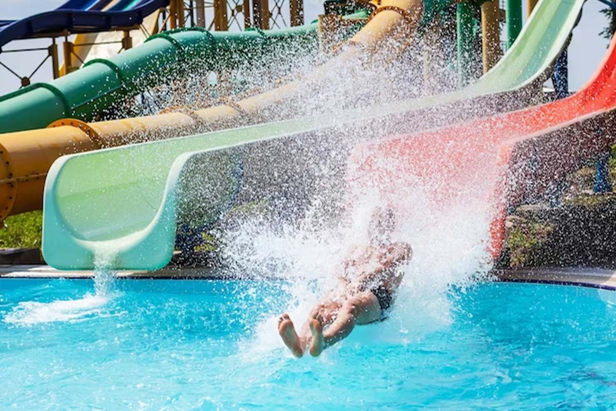 water park and its issues