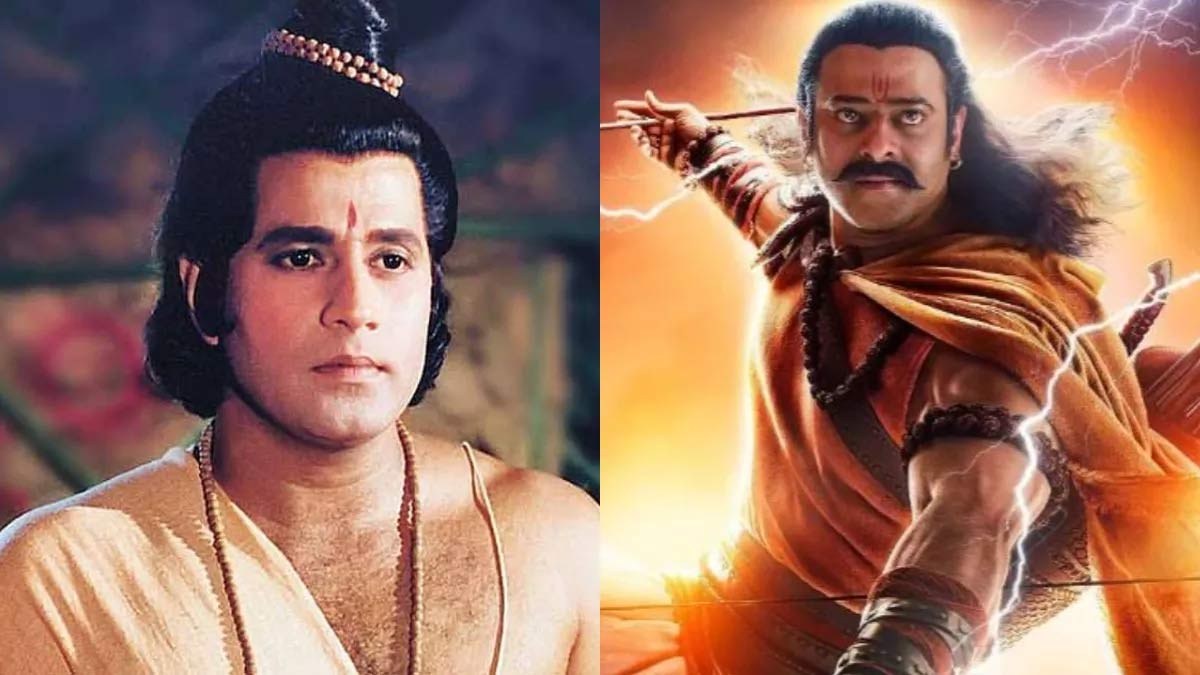 what are the main changes between ramayana and adipurush film