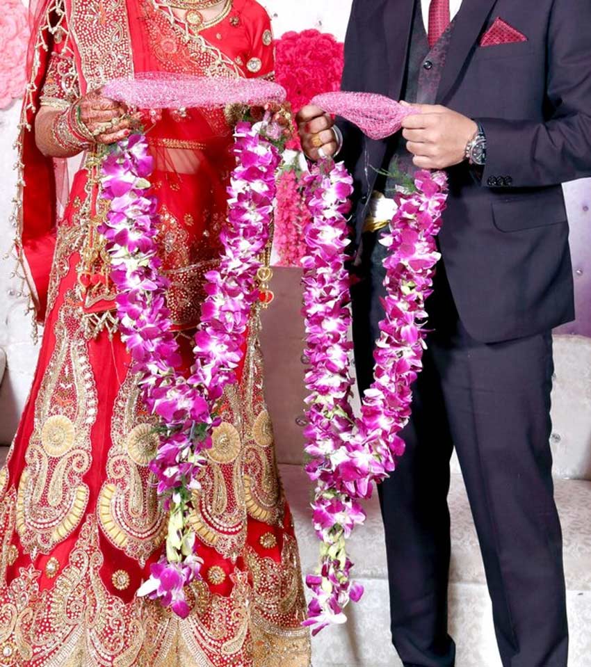 where to keep jaimala