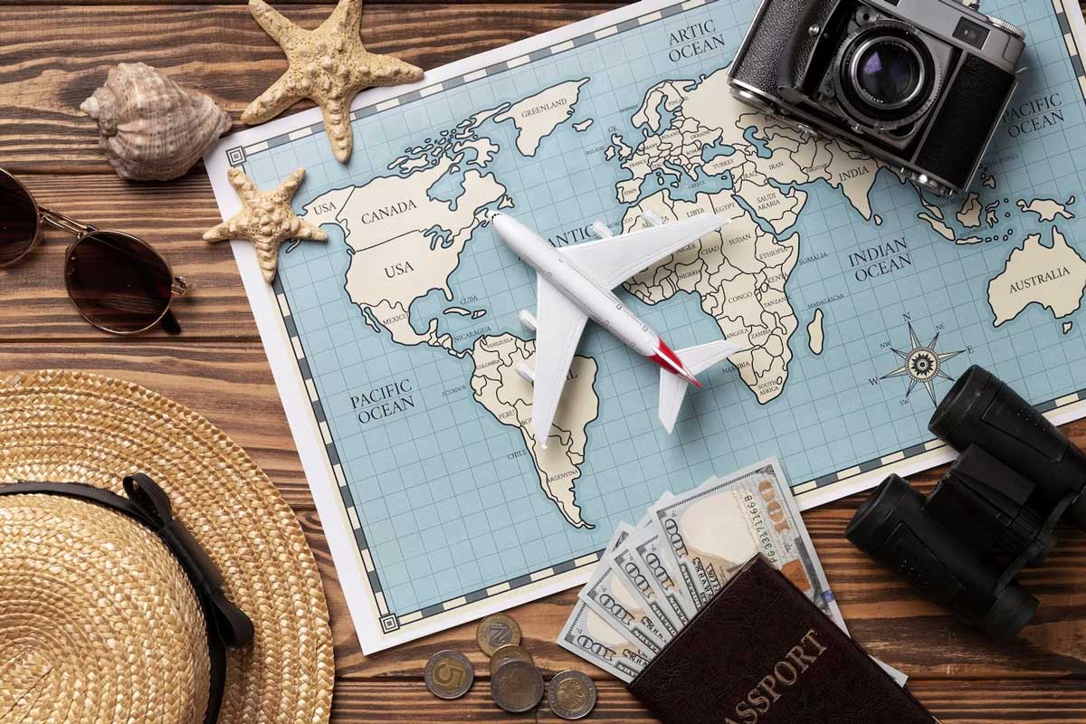 why foreign travel more expensive from july