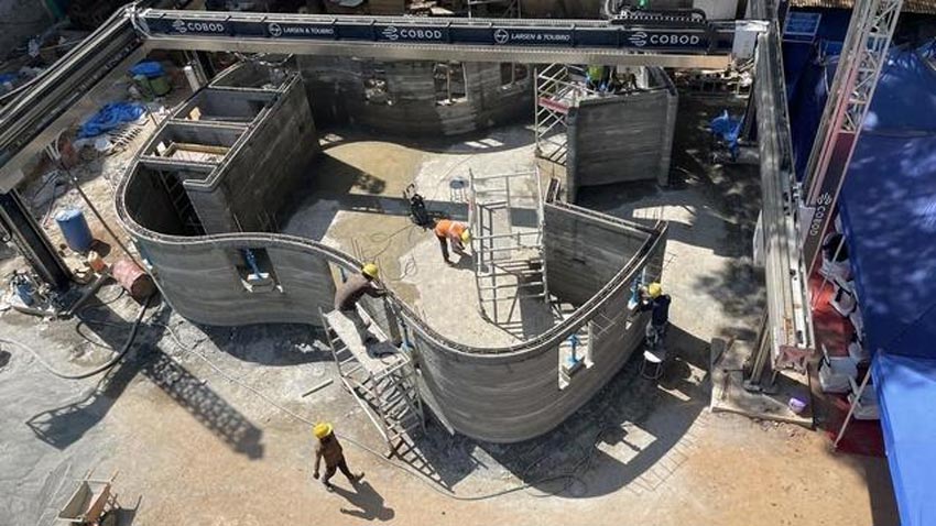 world first d temple built in telangana