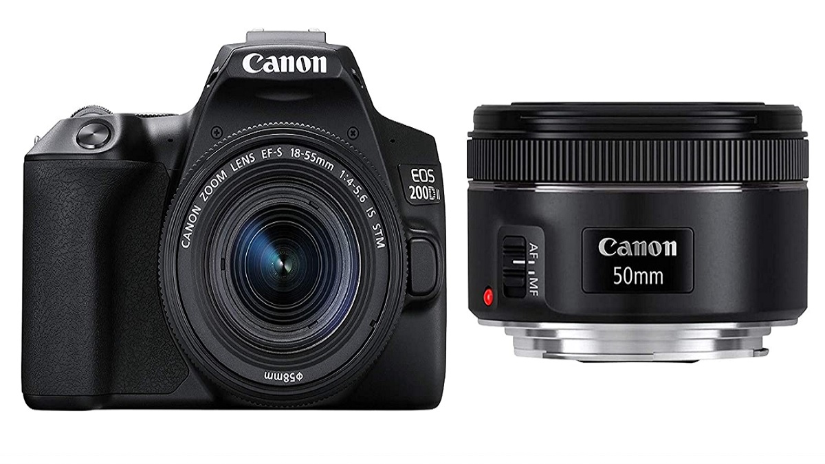 Best Canon Cameras