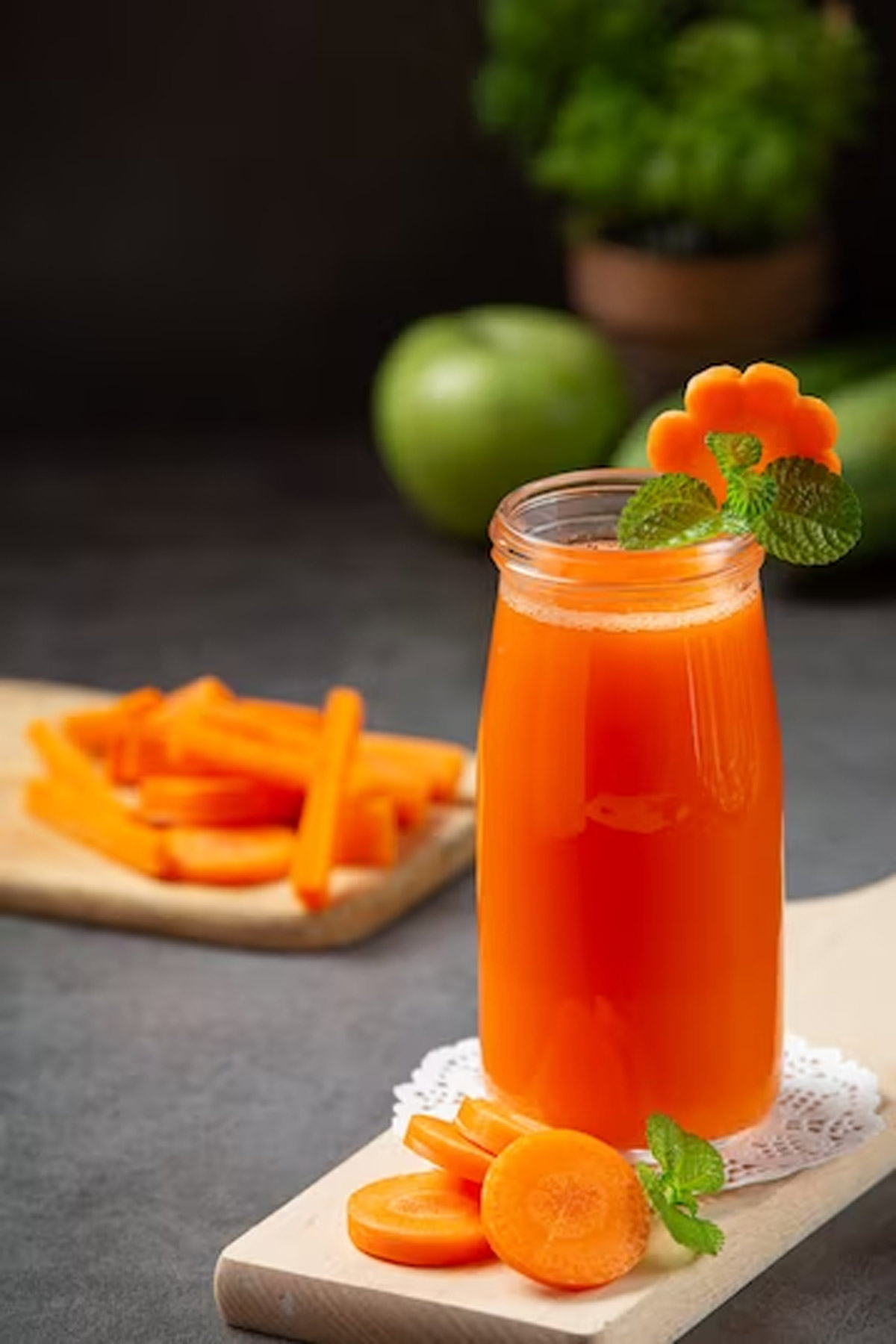 Carrot Juice