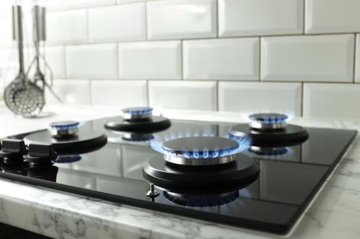 Easy gas stove in hindi