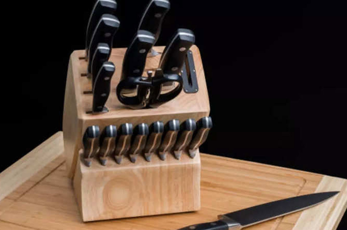 How to store knife in hindi