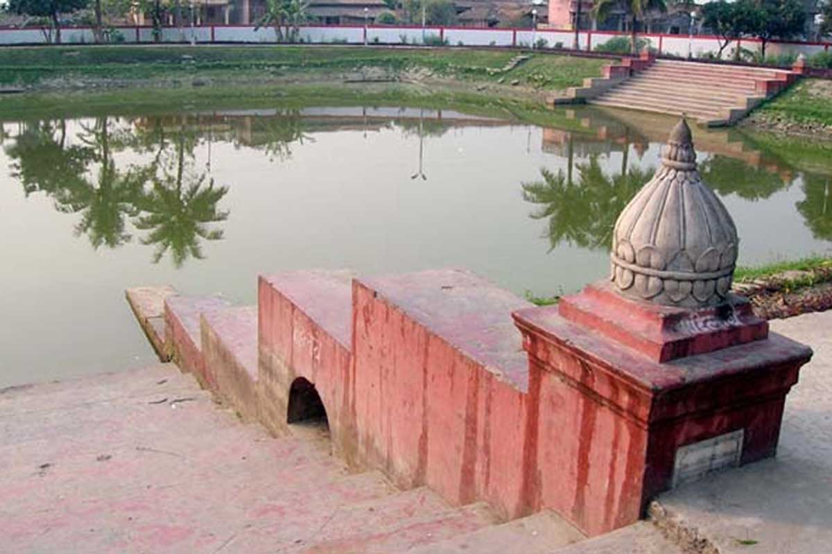Janki Mandir in Bihar