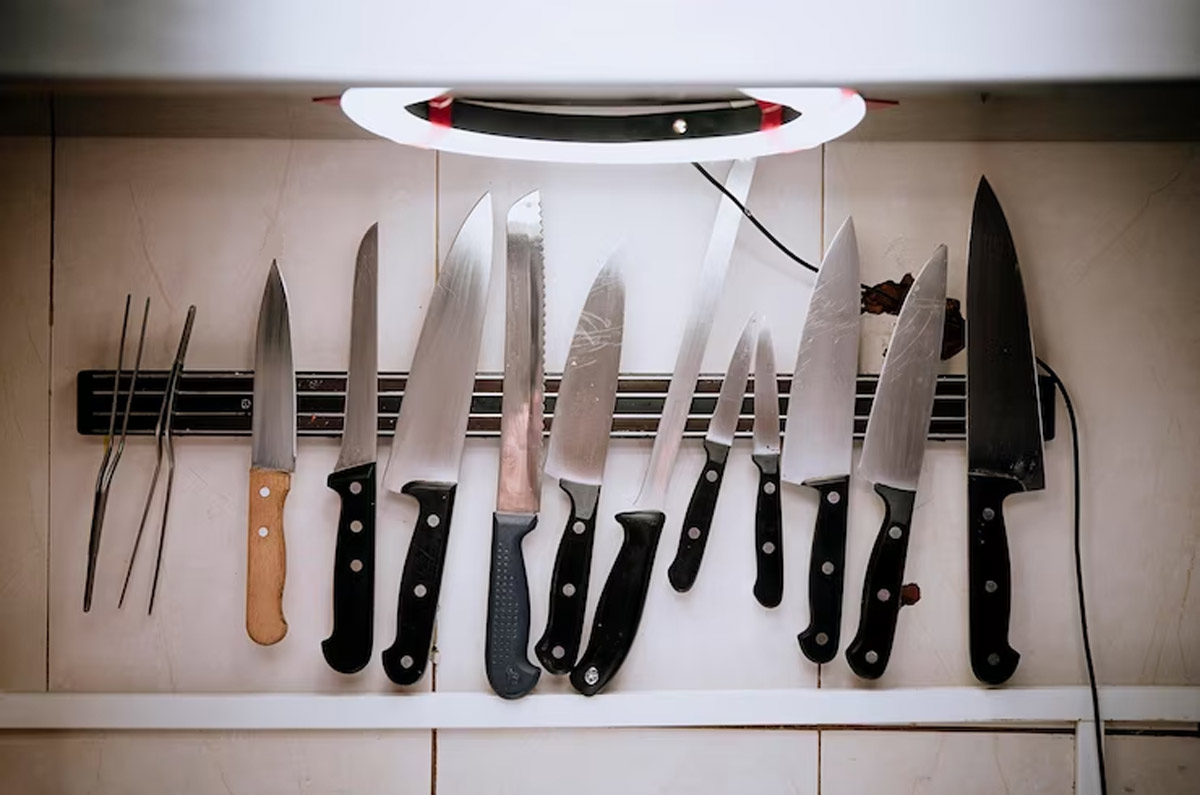 Knife storage hacks in hindi
