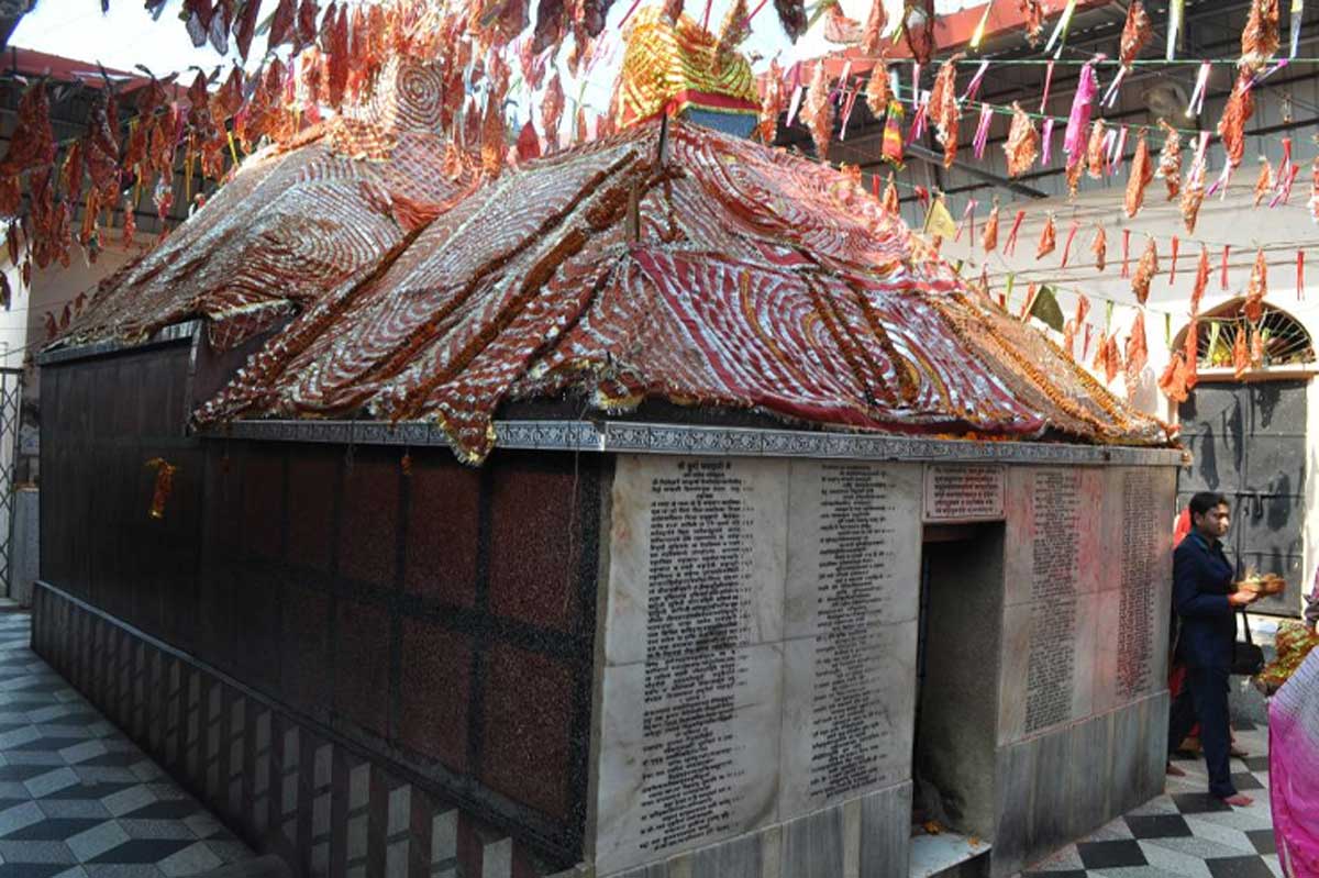 Mangala Gauri Mandir in Bihar