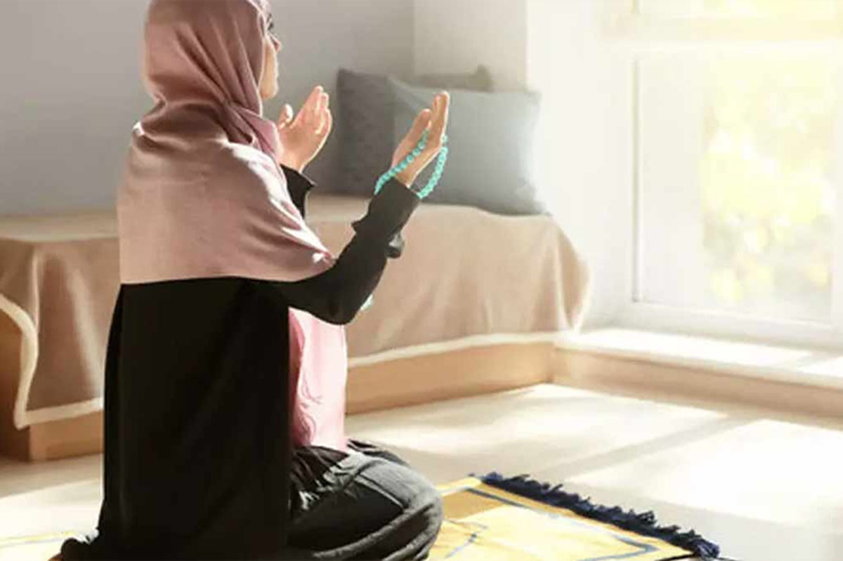 Mistakes during namaz