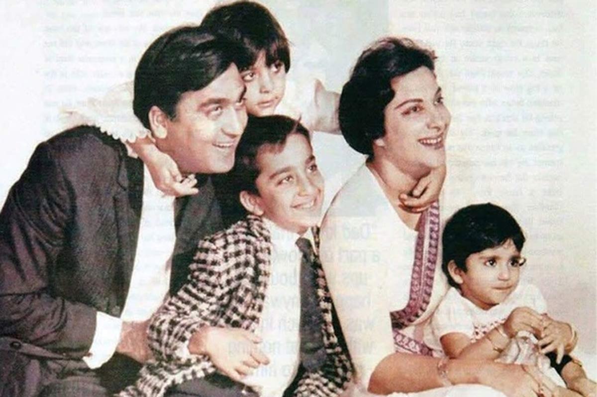 Sanjay Dutt Mumbai House