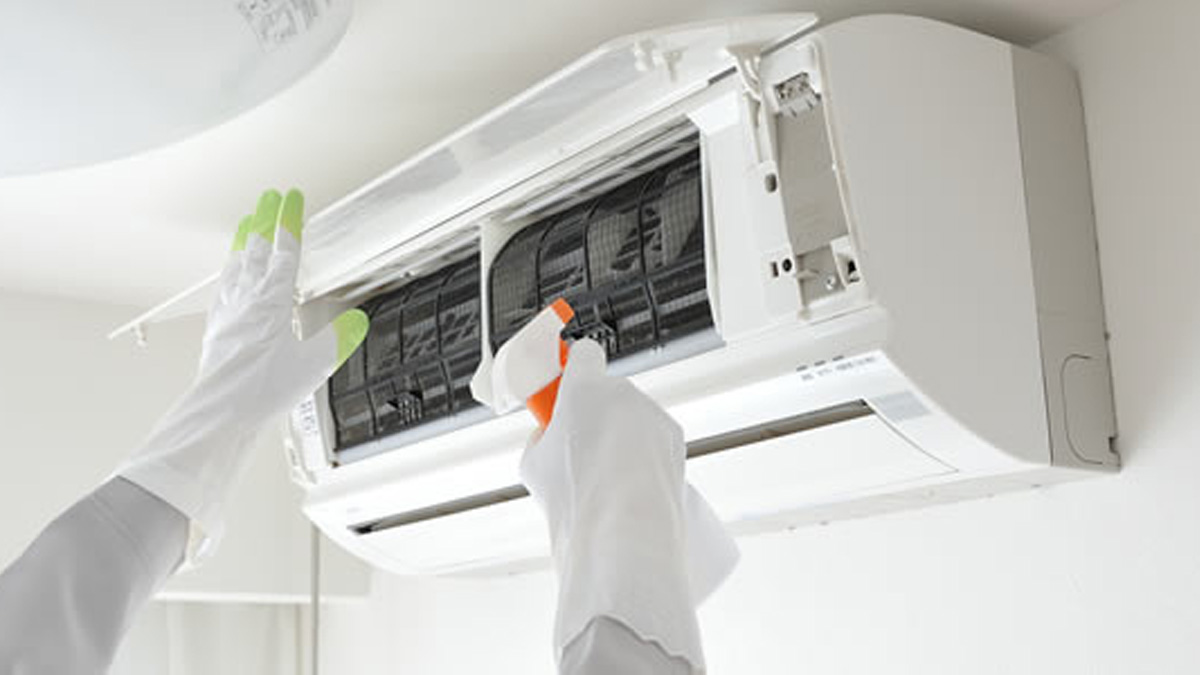 ac servicing tips