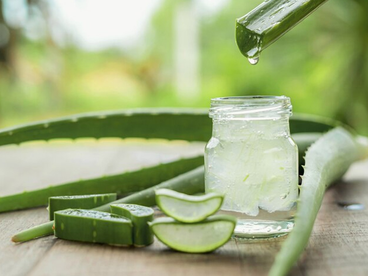 aloe vera gel