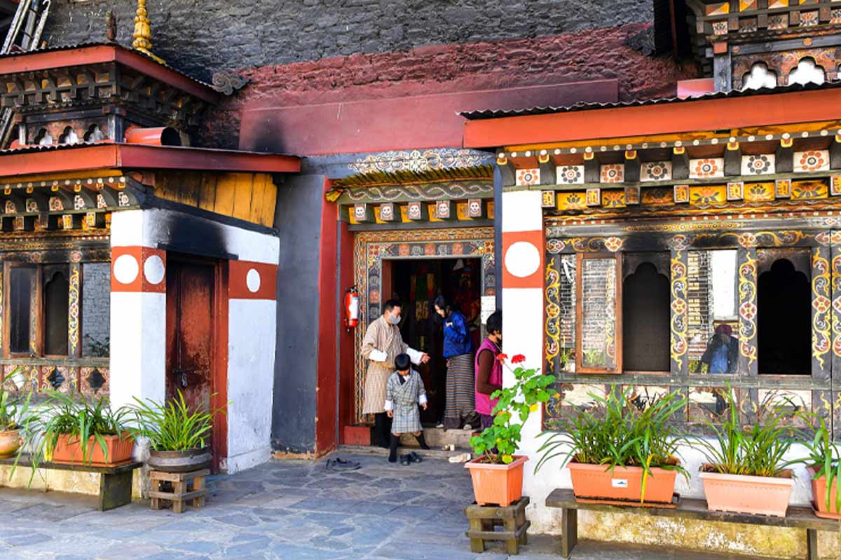amazing places to visit in thimpu bhutan in hindi