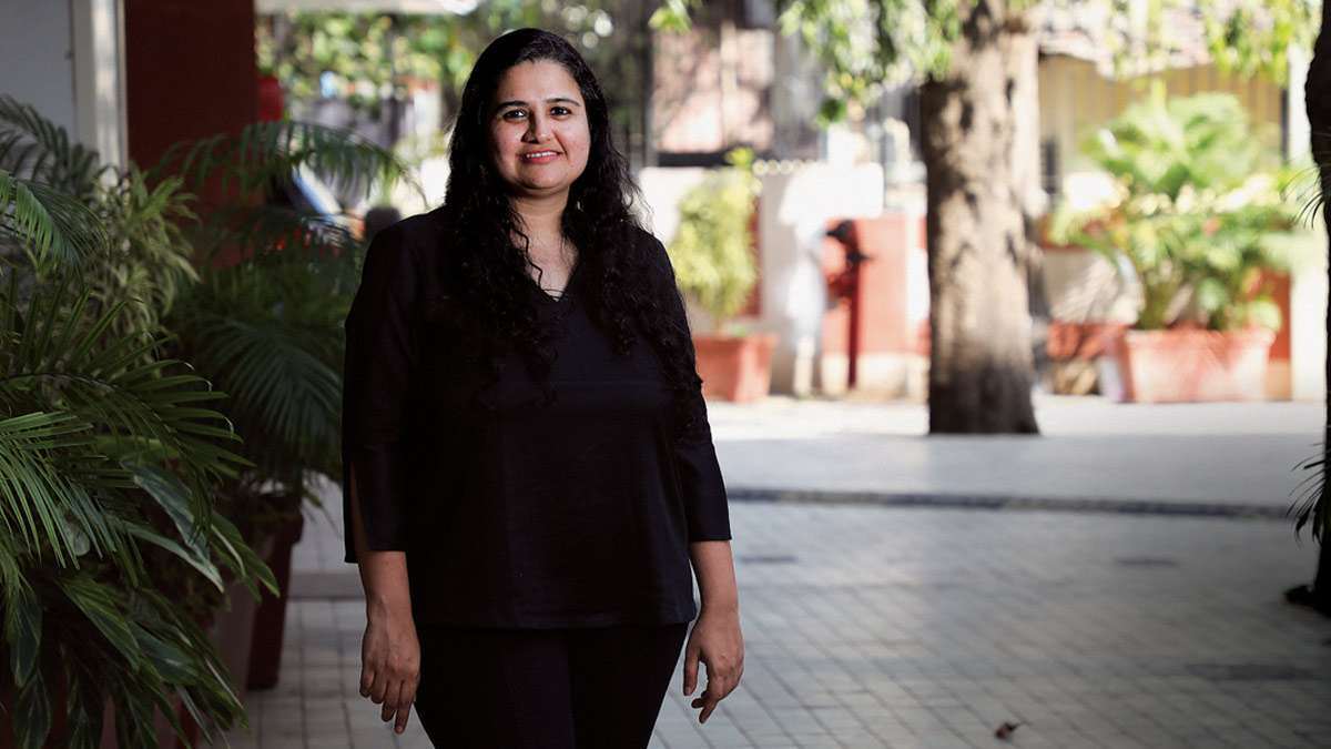 ankita sheth achievements