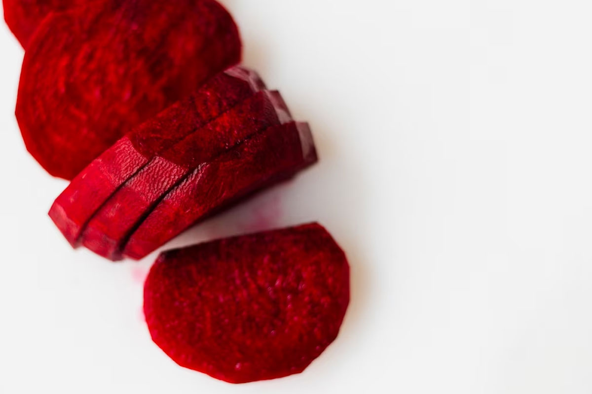beetroot for lips