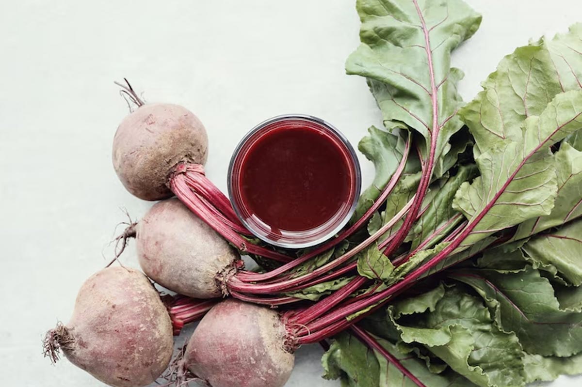 beetroot skin benefits