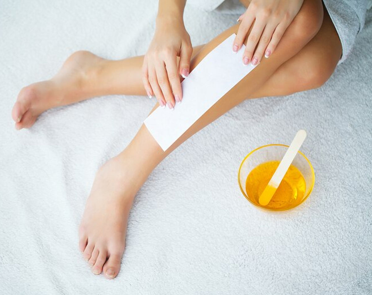 benefits of using homemade wax