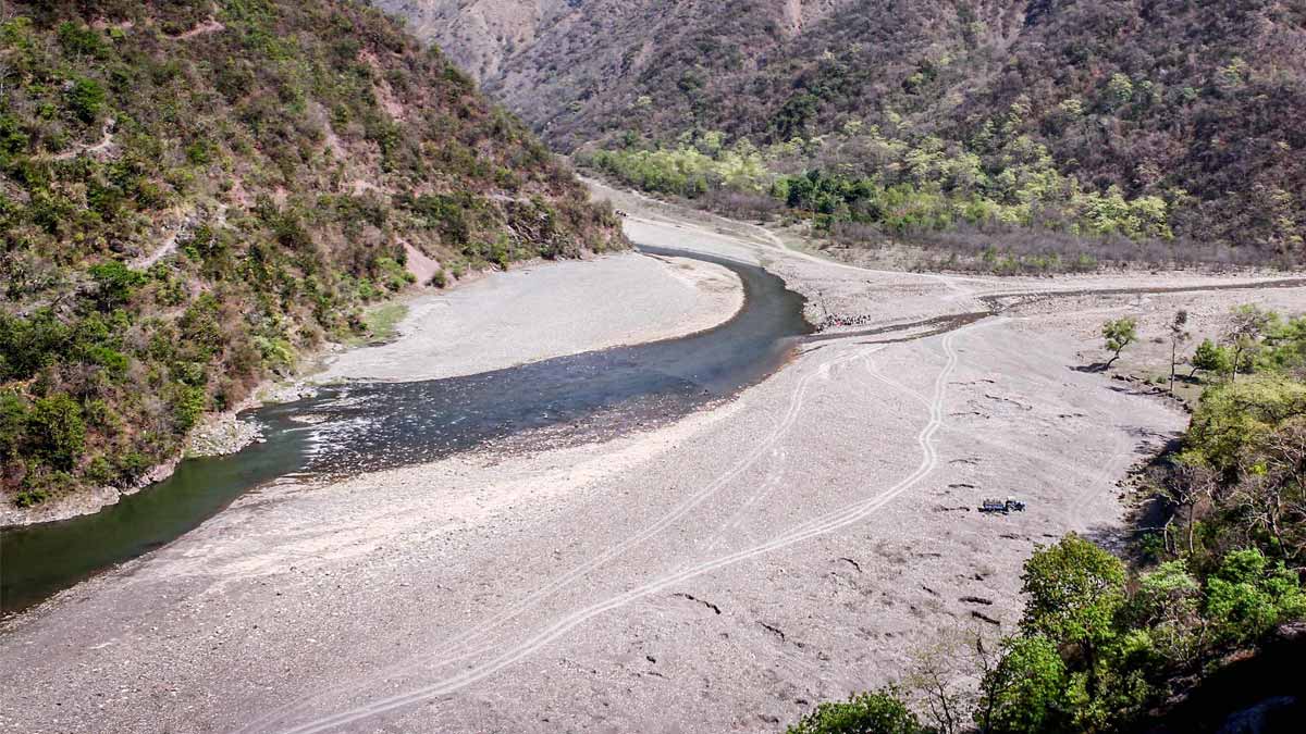 best places around giri river