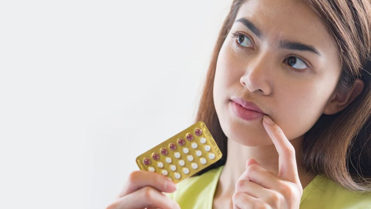 birth control pills womens fertility