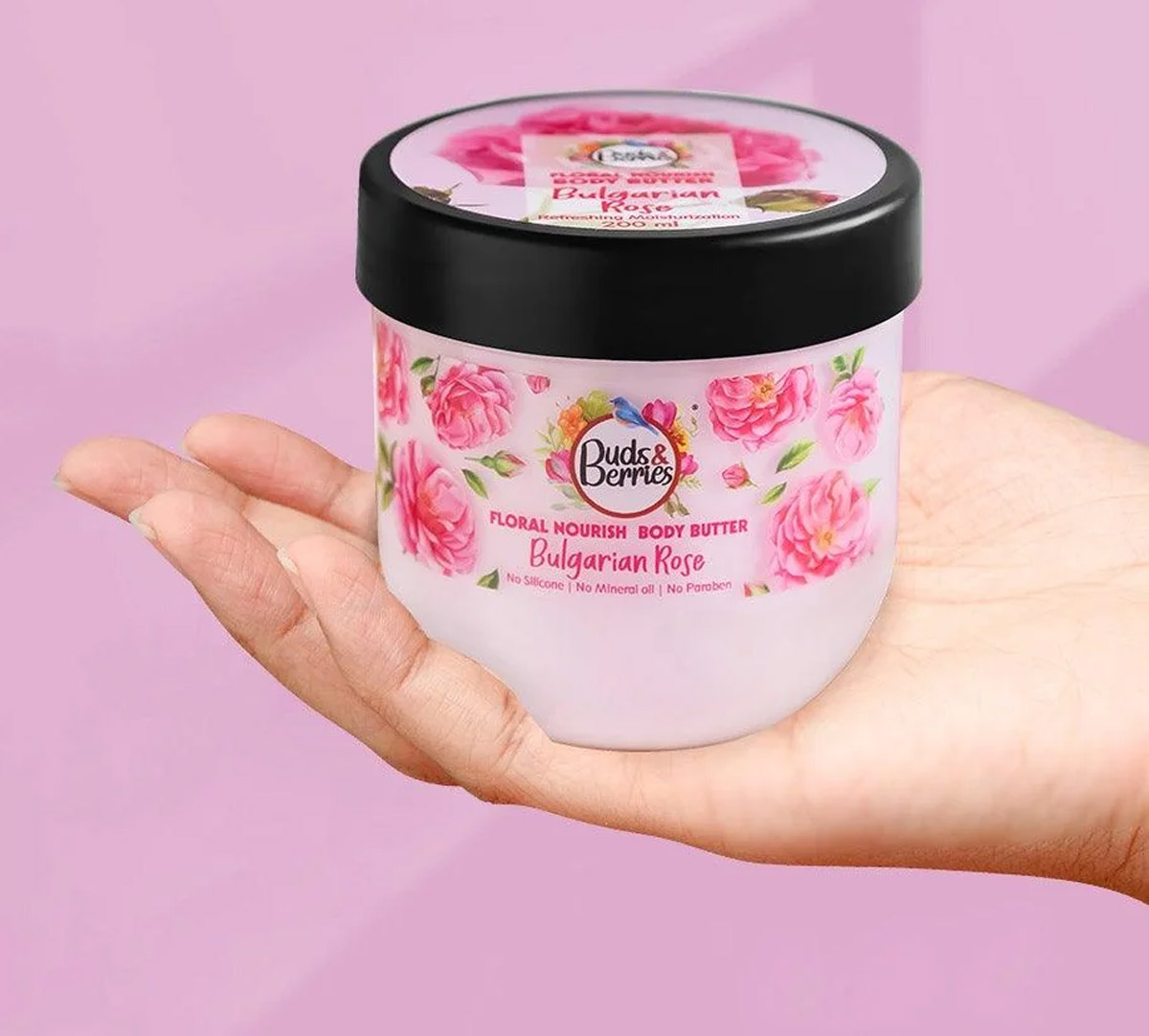 body butter personal experience