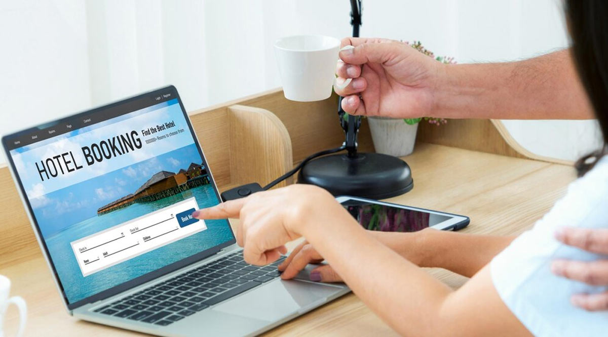 book to ticket before vacation with children