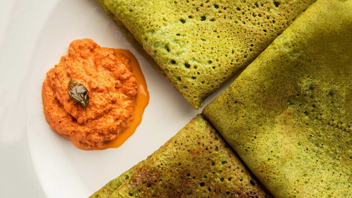 breakfast dosa