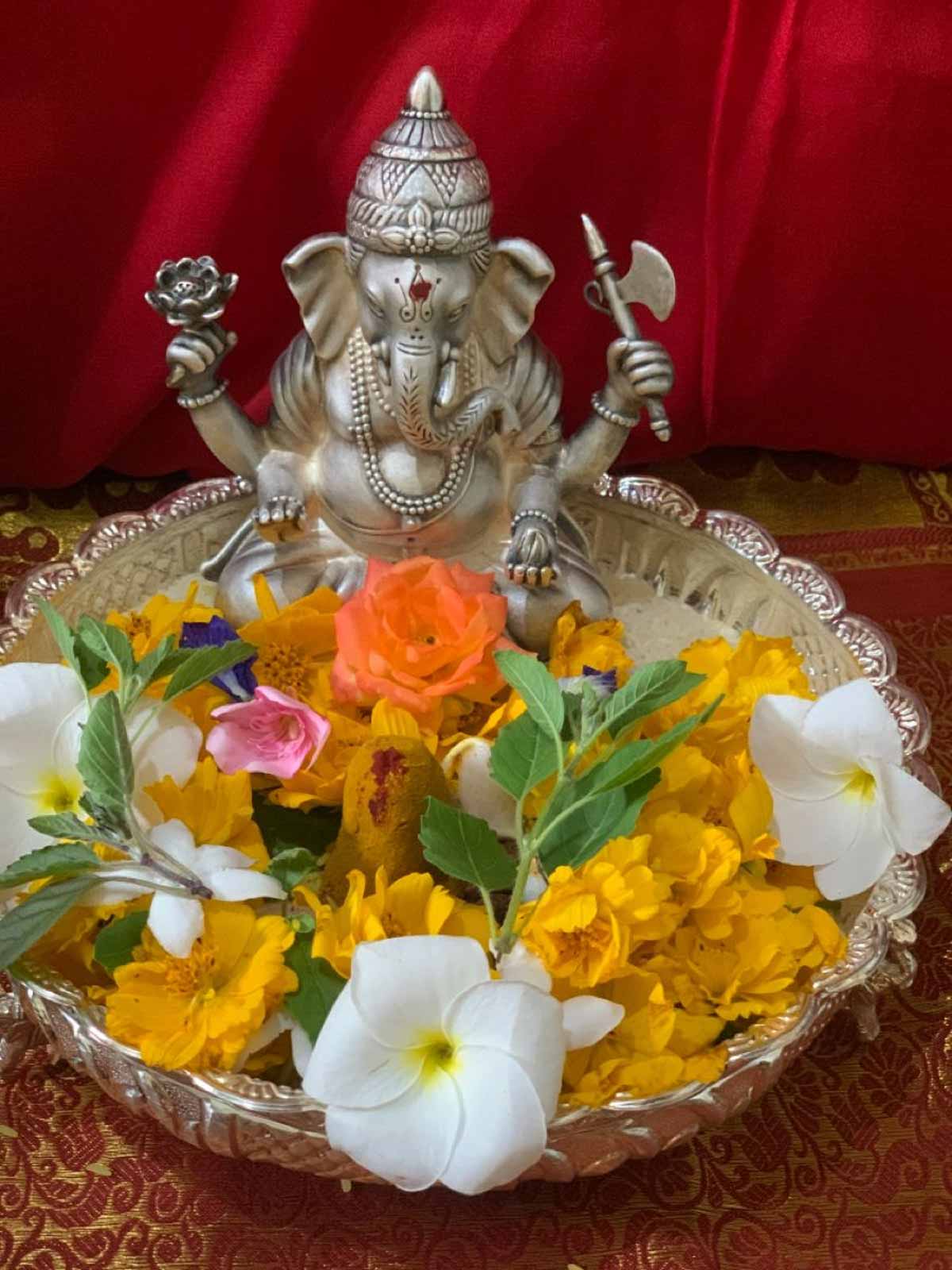 budhwar ke din ganesh ji ki puja