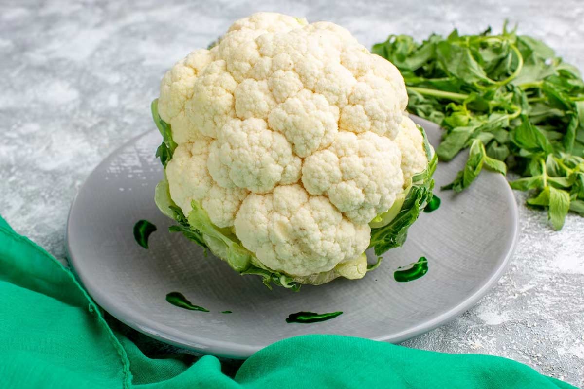 cauli flower for kidney health