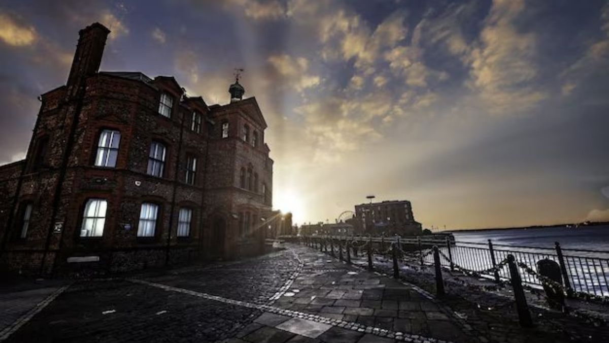 chennai horror places