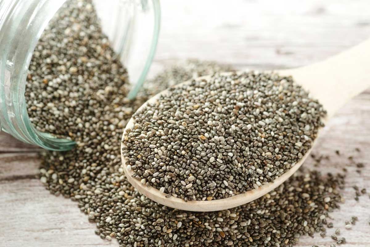 chia seeds for weight loss