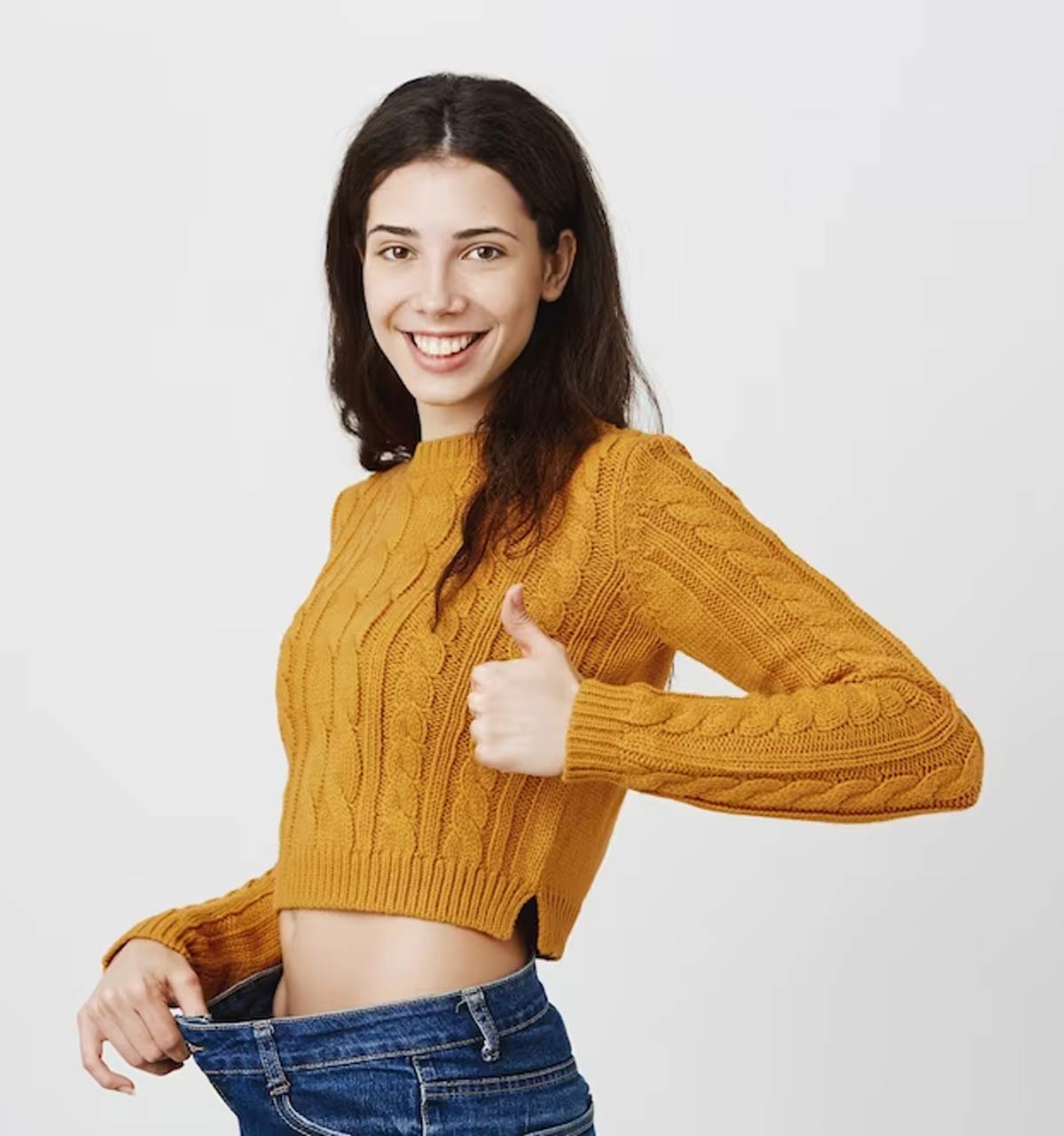 empty stomach coconut oil for weight loss