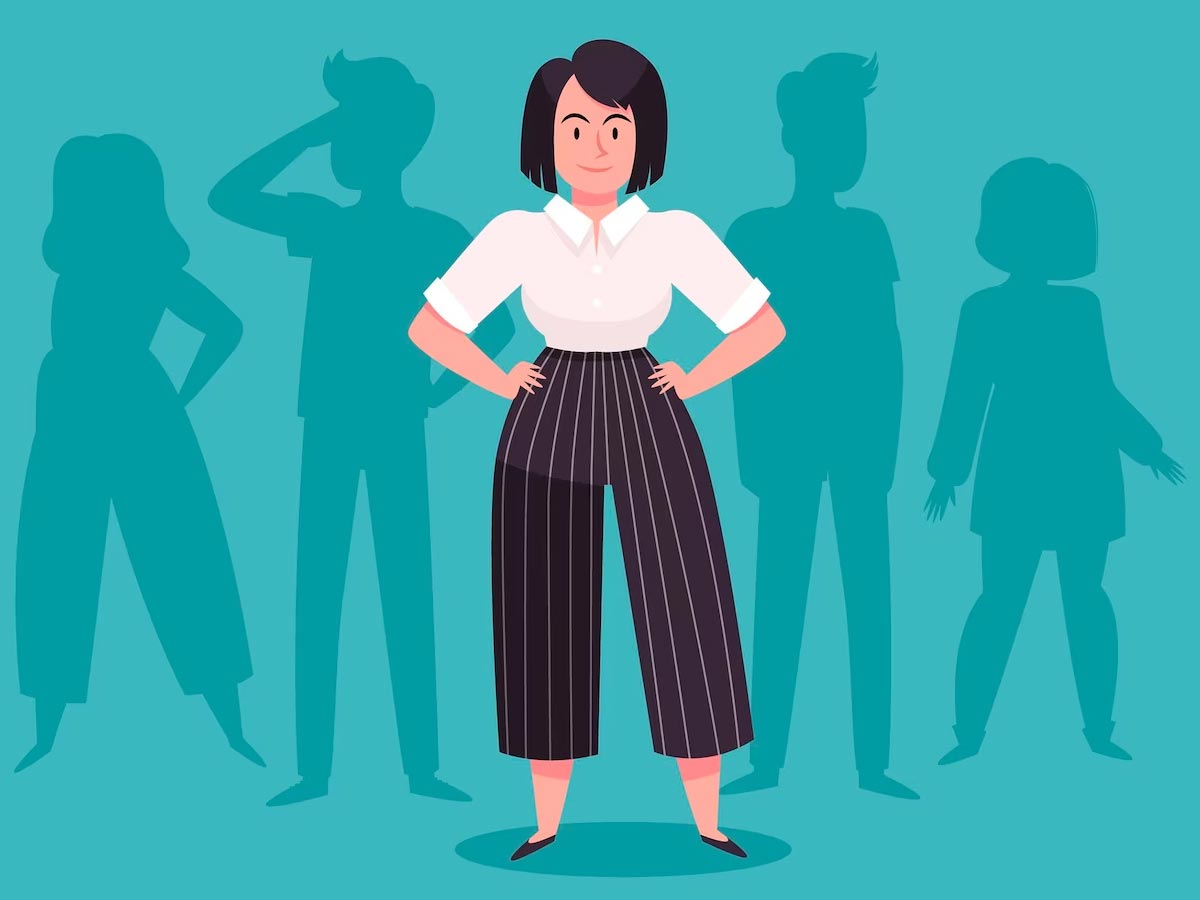 fierce and independent