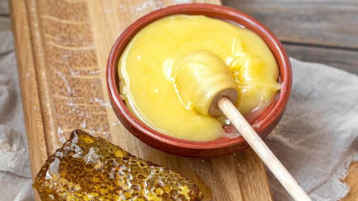 ghee at home