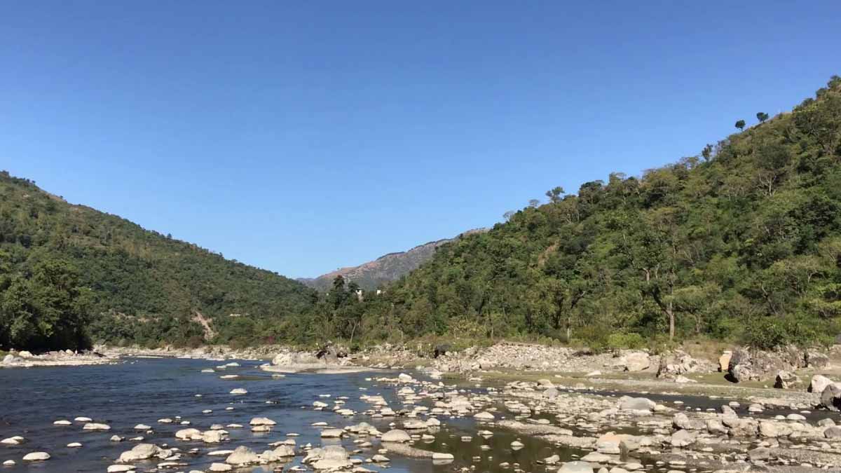 giri river for himachal