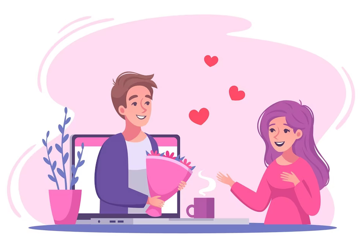 go adventure with someone