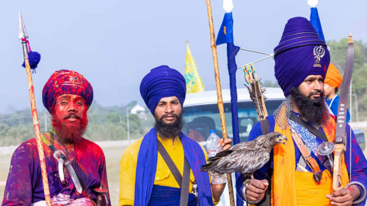 holi celebration in punjab