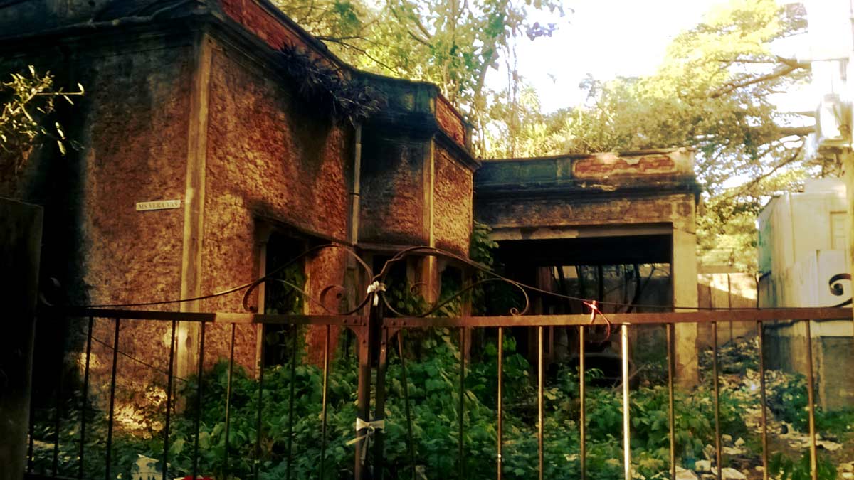 horror places in bangalore