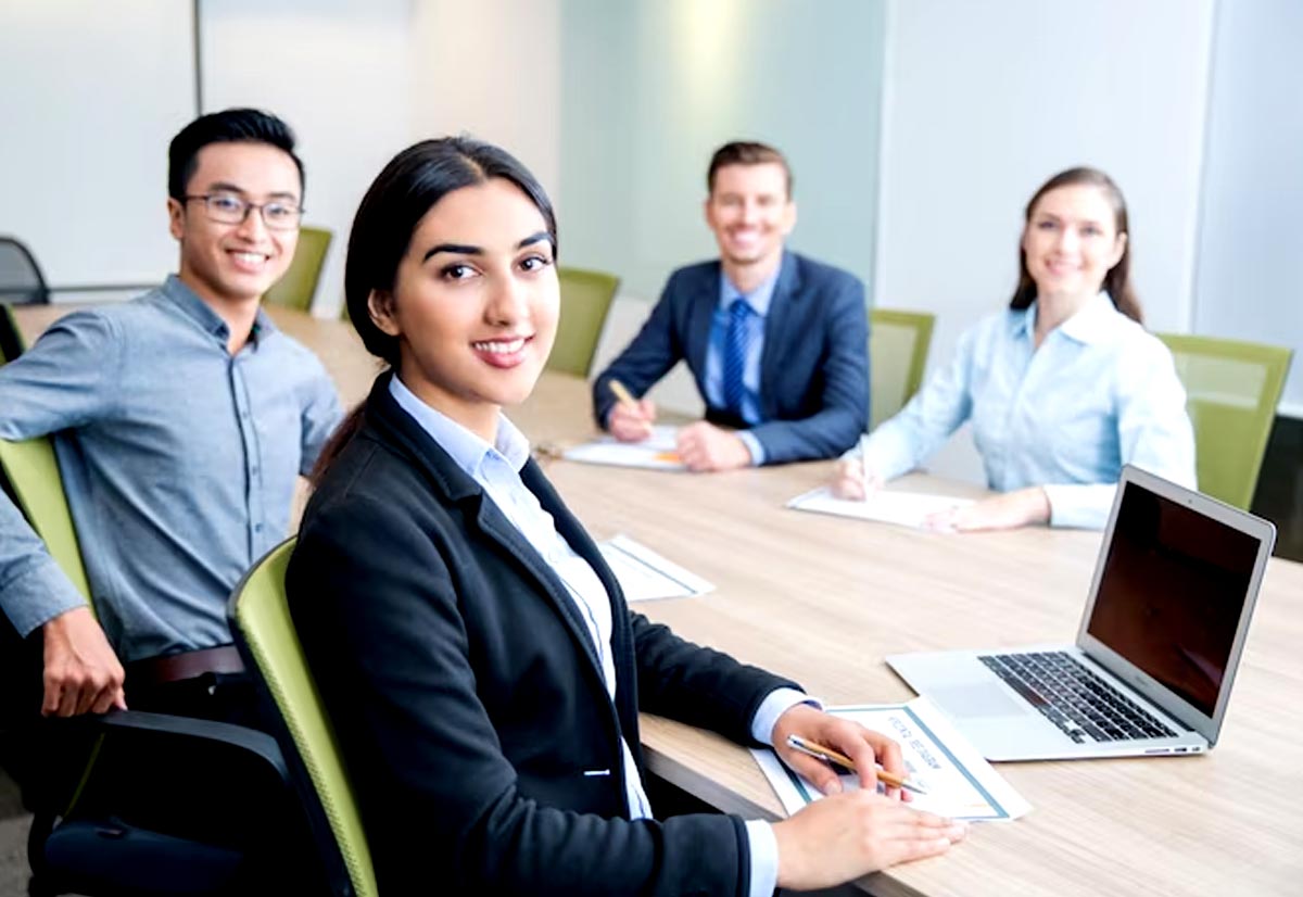 how to boost confidence at your first job