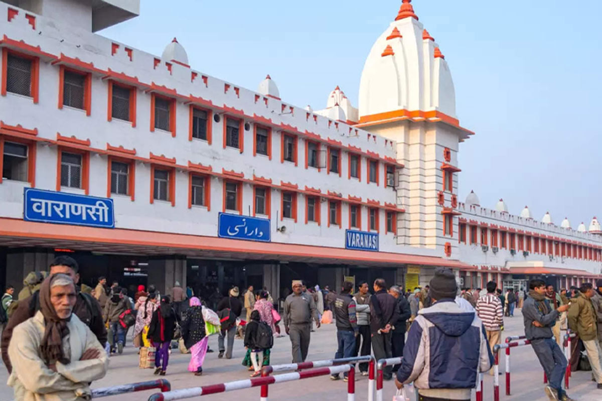 how to reach maa mahagauri temple varanasi
