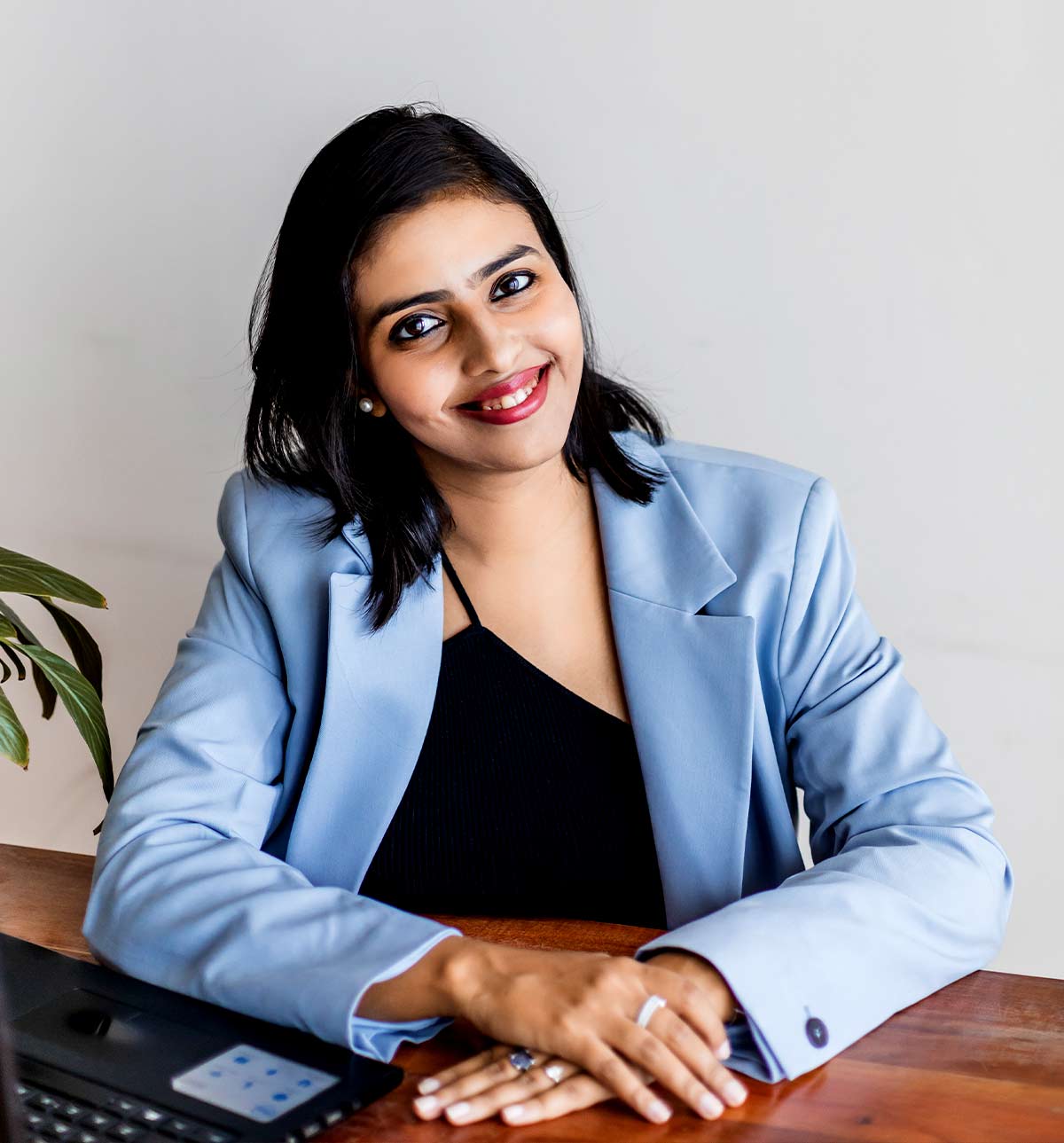 hz exclusive poem kabra founder of zavya brand