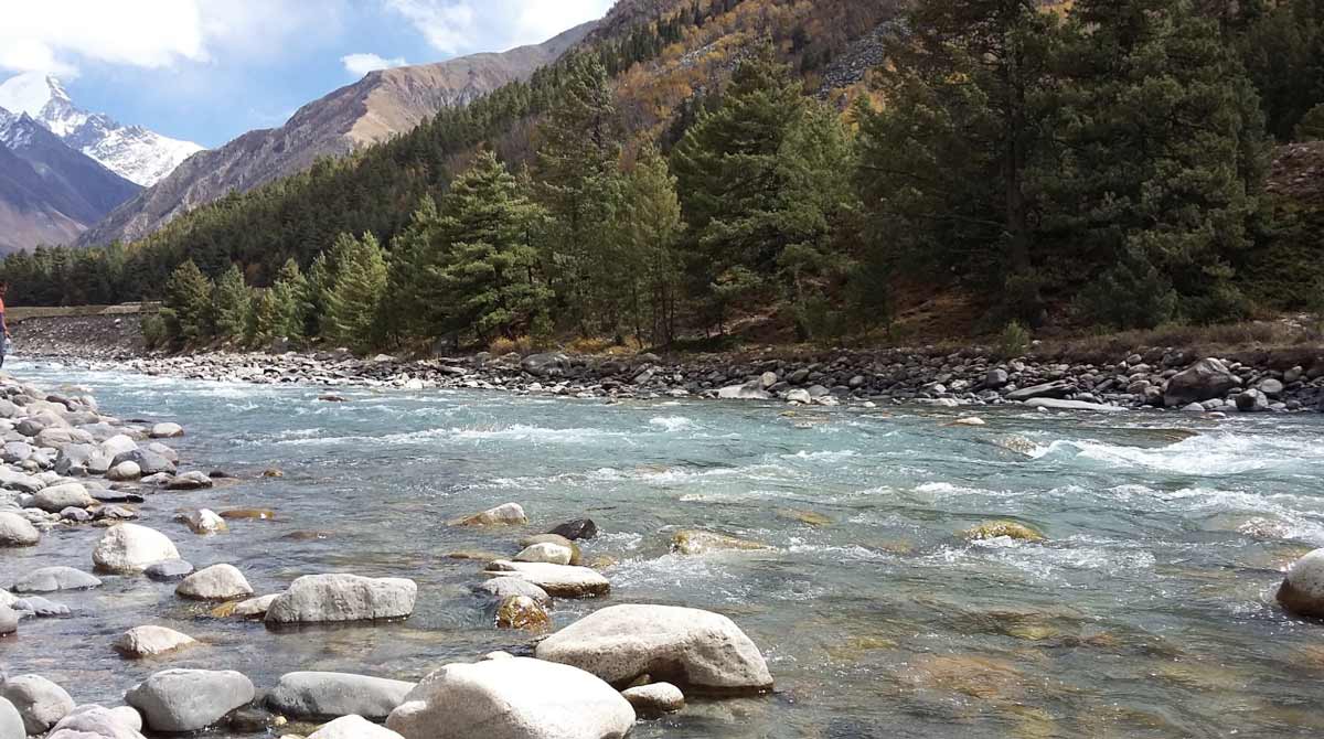 importance of baspa river