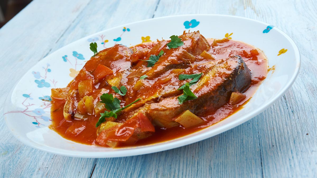 ingredients for masor tenga