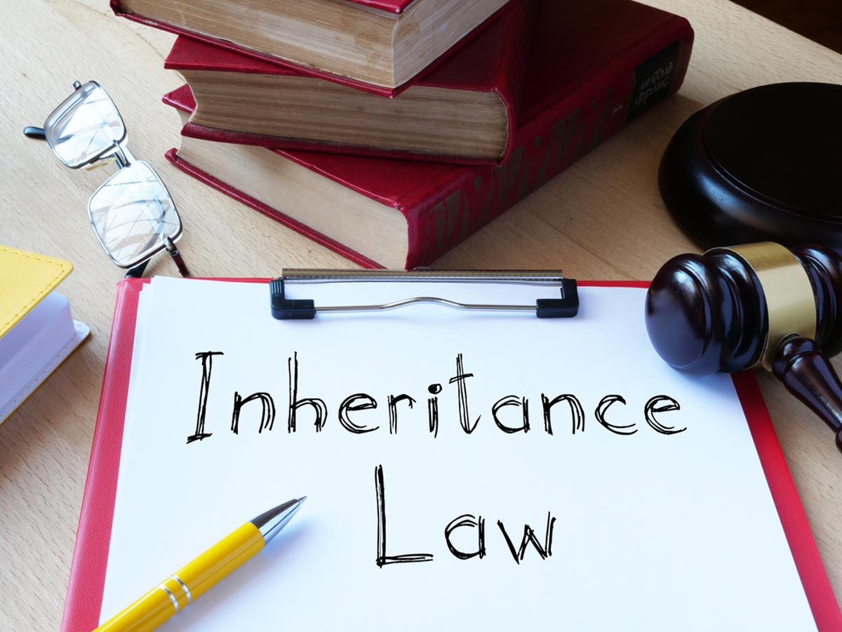 inheritance laws india women