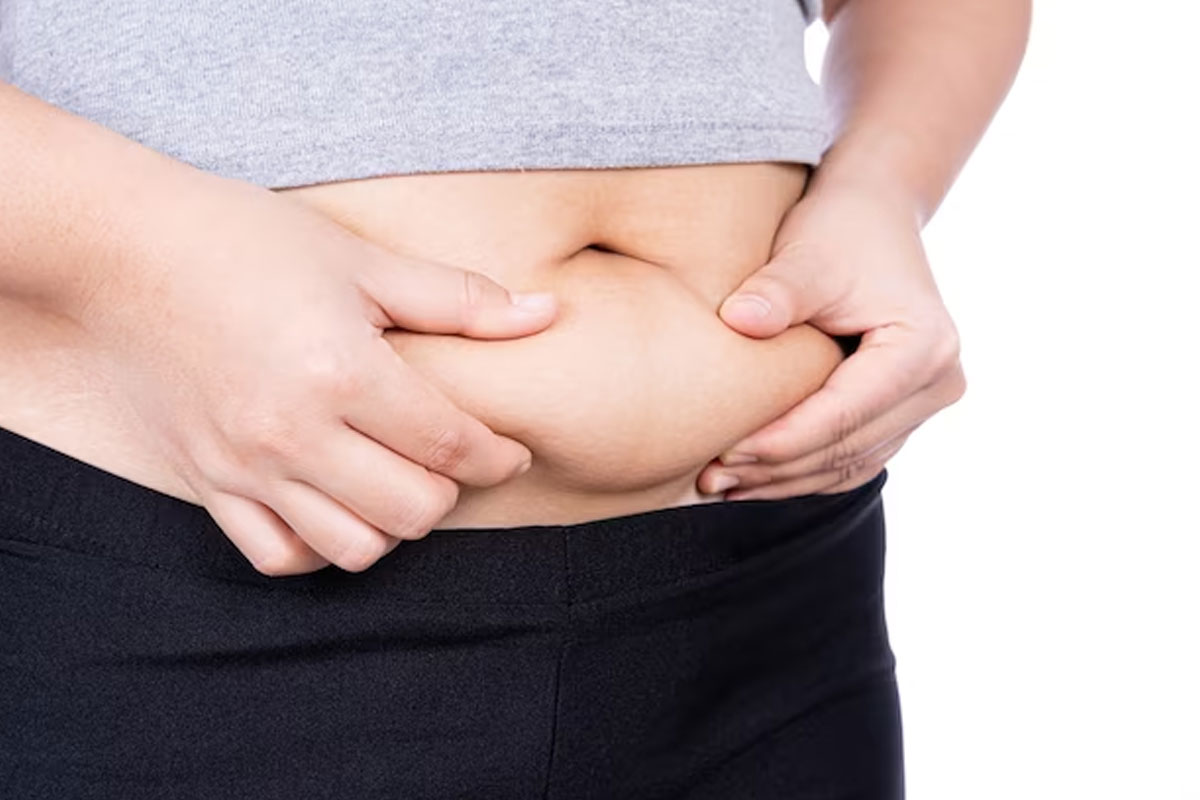 insulin sensitivity for belly fat