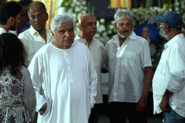 javed akhtar