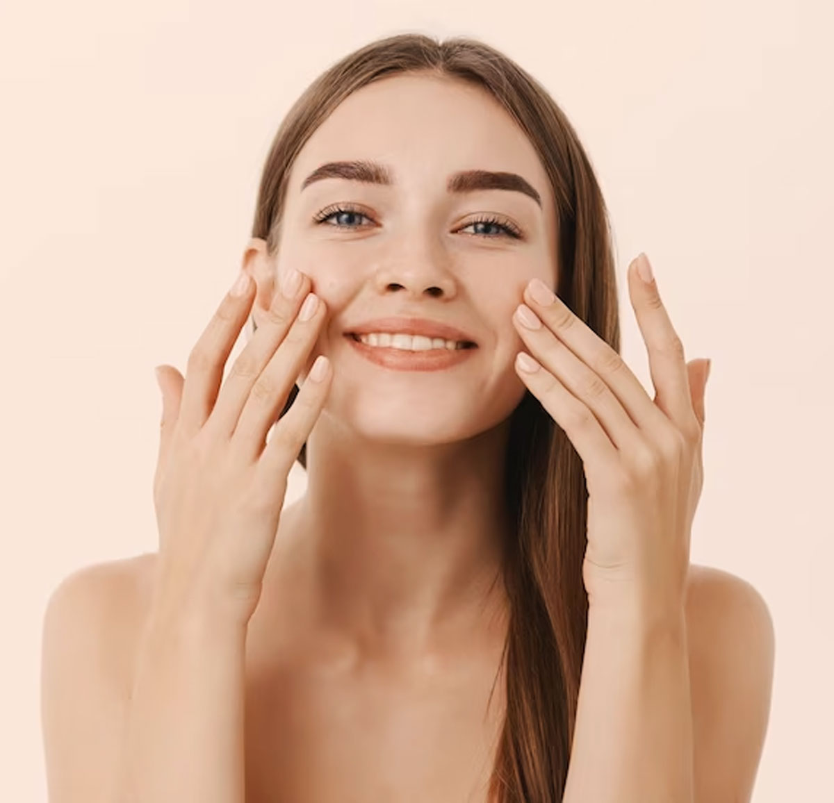 kachi haldi for glowing skin